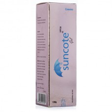 SUNCOTE SPF30 GEL 100GM